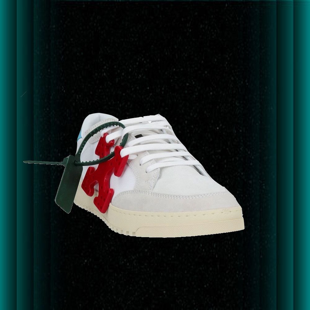 Off-White Sneakers in Light Grey Size US 10 / EU 43 - 2 Thumbnail