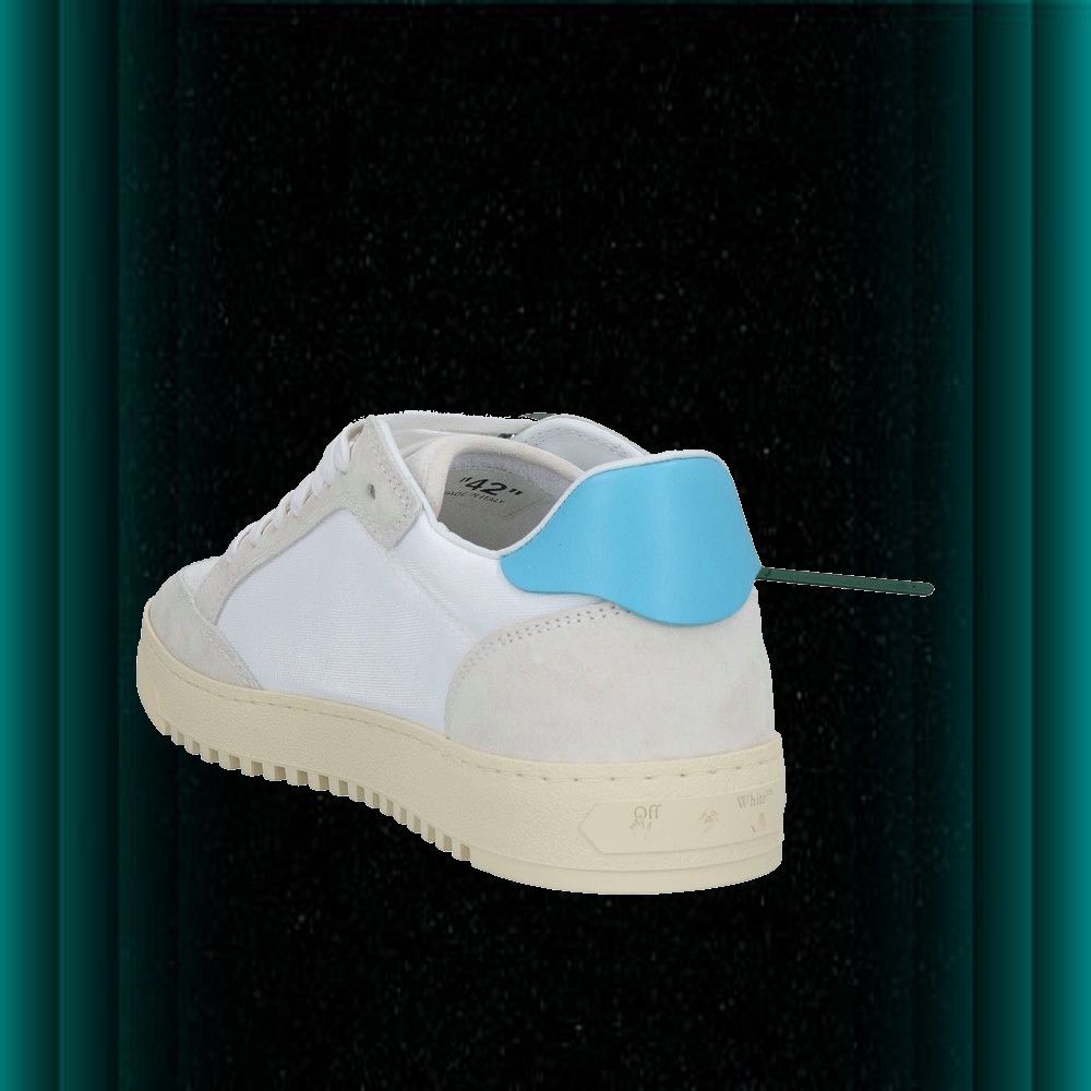 Off-White Sneakers in Light Grey Size US 10 / EU 43 - 3 Thumbnail