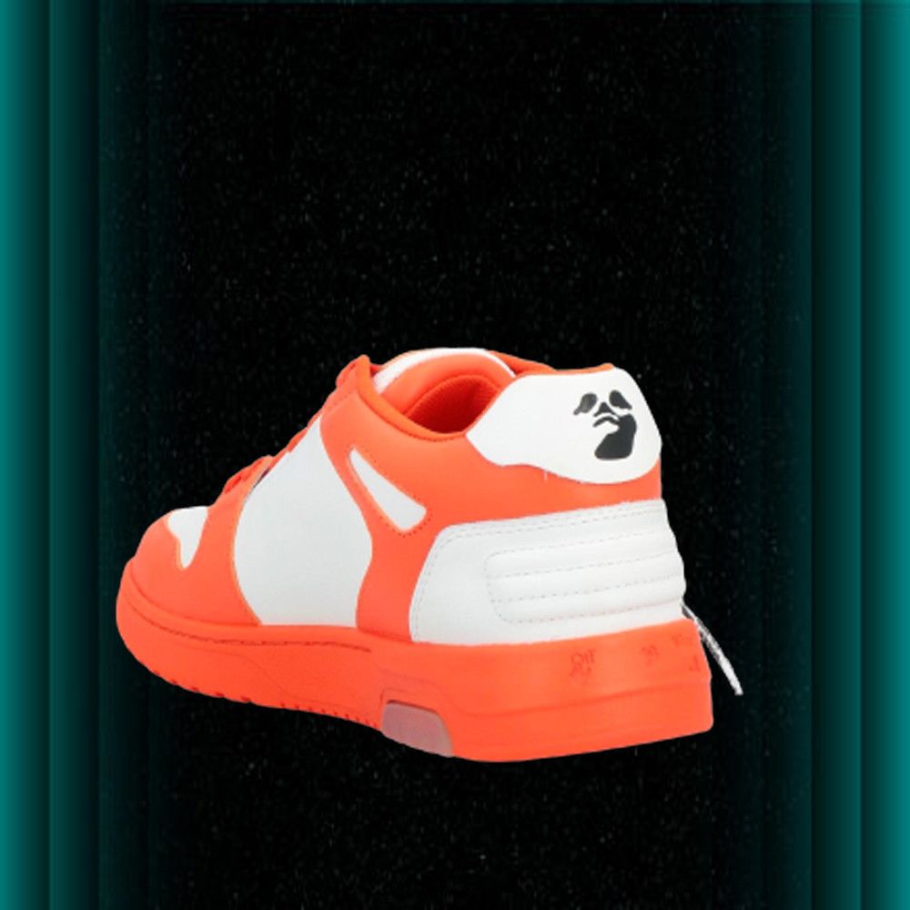 Off-White Sneakers in Orange Size US 8 / EU 41 - 3 Thumbnail