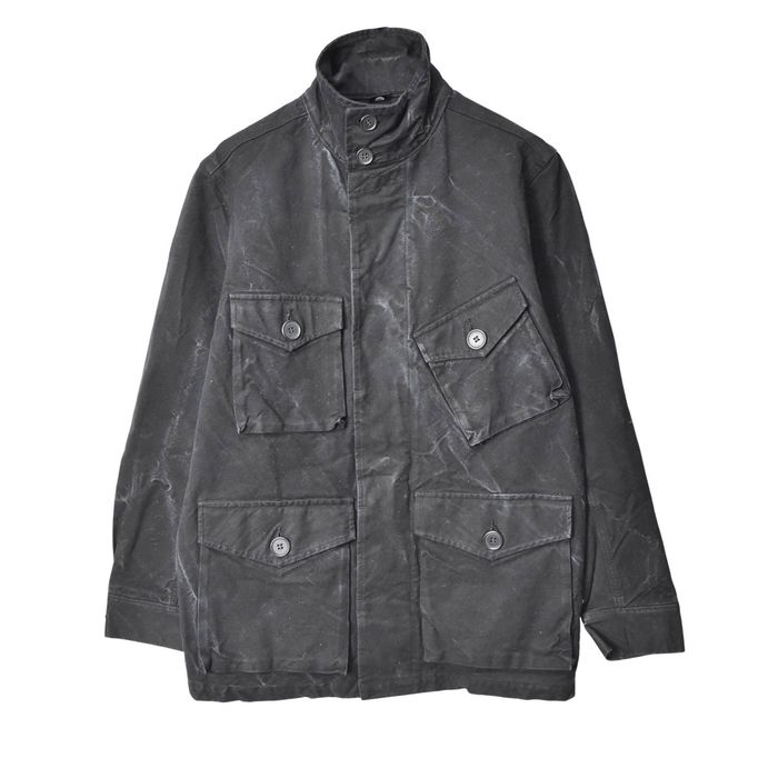 Attachment KAZUYUKI KUMAGAI/military jacket M65/26442-687 84 | Grailed