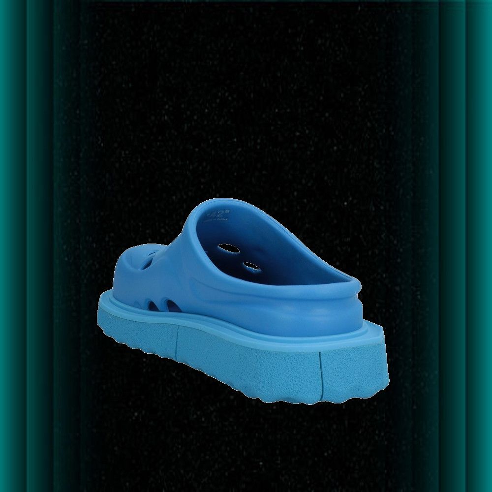 Off-White Mules and Clogs in Slate Blue Size US 13 / EU 46 - 2 Thumbnail