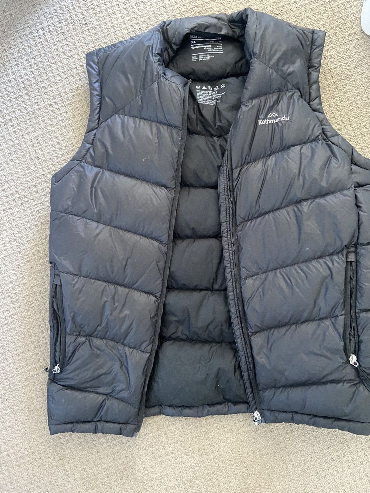 Kathmandu sleeveless jacket online