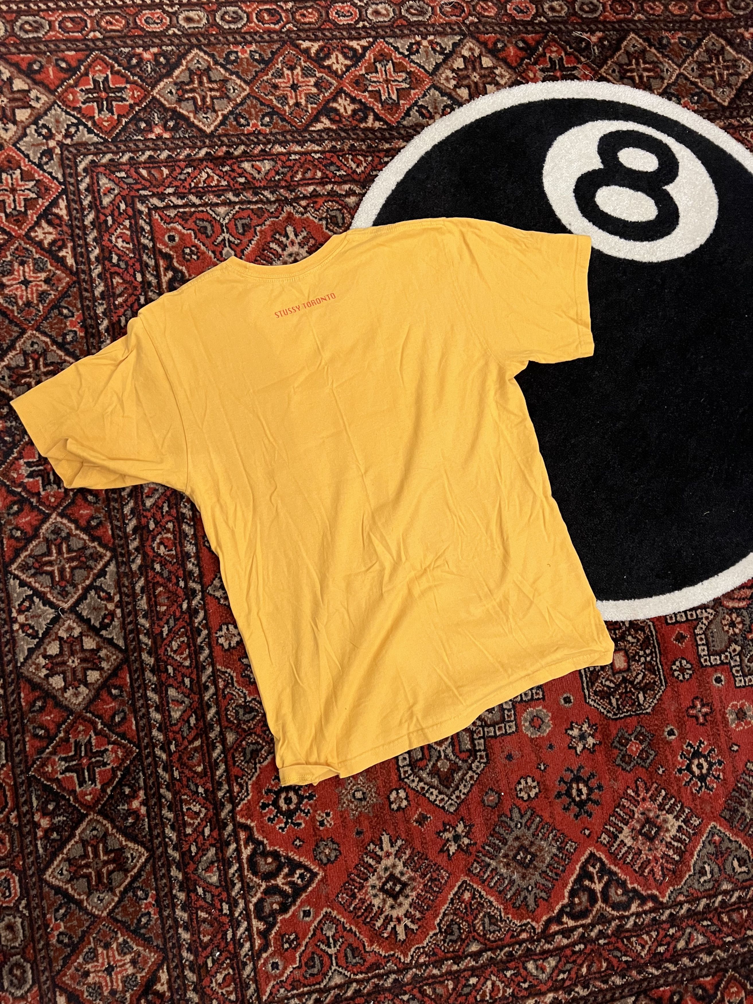 Stussy Stussy x Club Gear 2017 Collab Sz M Size US M / EU 48-50 / 2 - 2 Thumbnail