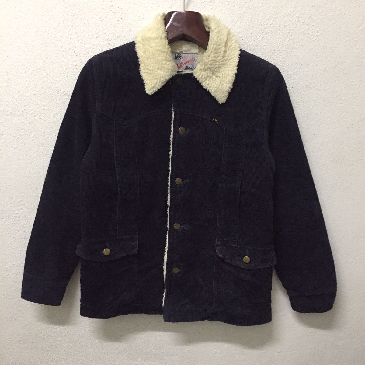 Vintage Lee Corduroy Jacket