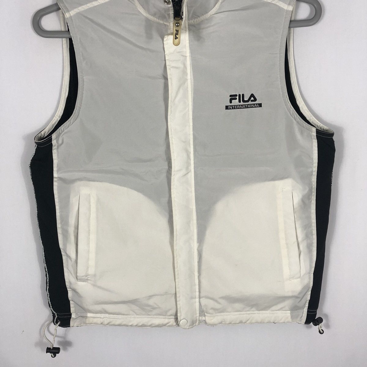 Fila × Vintage Vintage FILA International Outdoor Tactical Vest Size US M / EU 48-50 / 2 - 3 Thumbnail