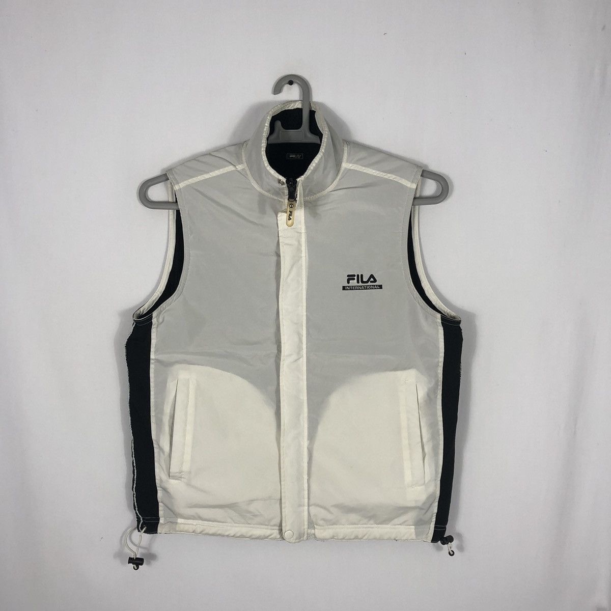 Vintage FILA International Outdoor Tactical Vest