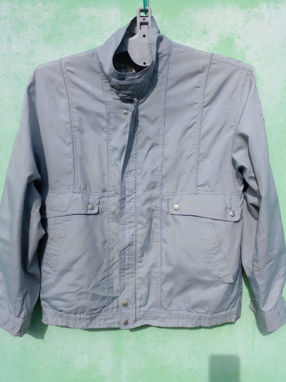 BOMBER JACKET VINTAIGE CLUB.x HARISSON (GJ7)