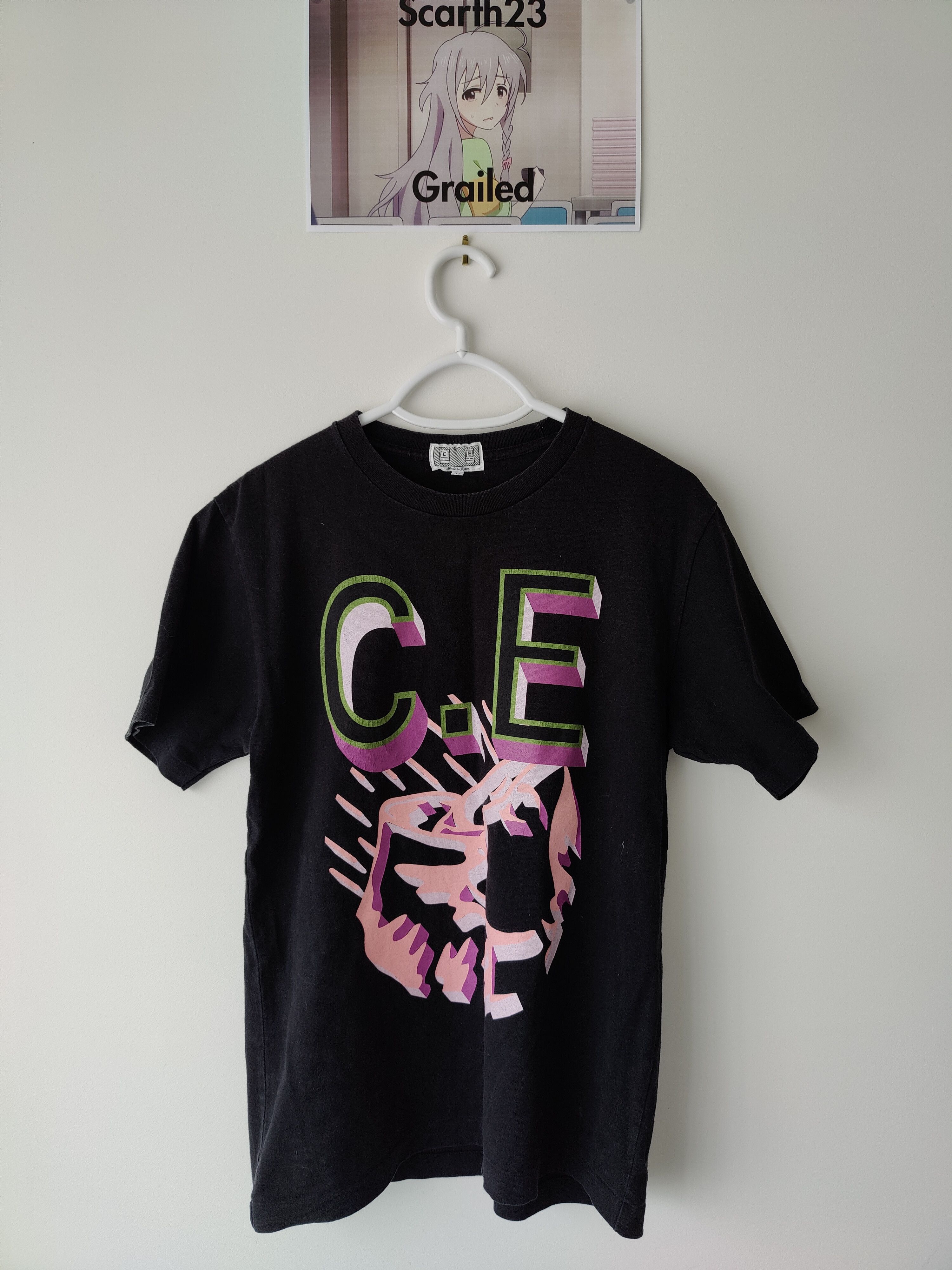 Cav Empt Pre Cog Tee Size US M / EU 48-50 / 2 - 1 Thumbnail