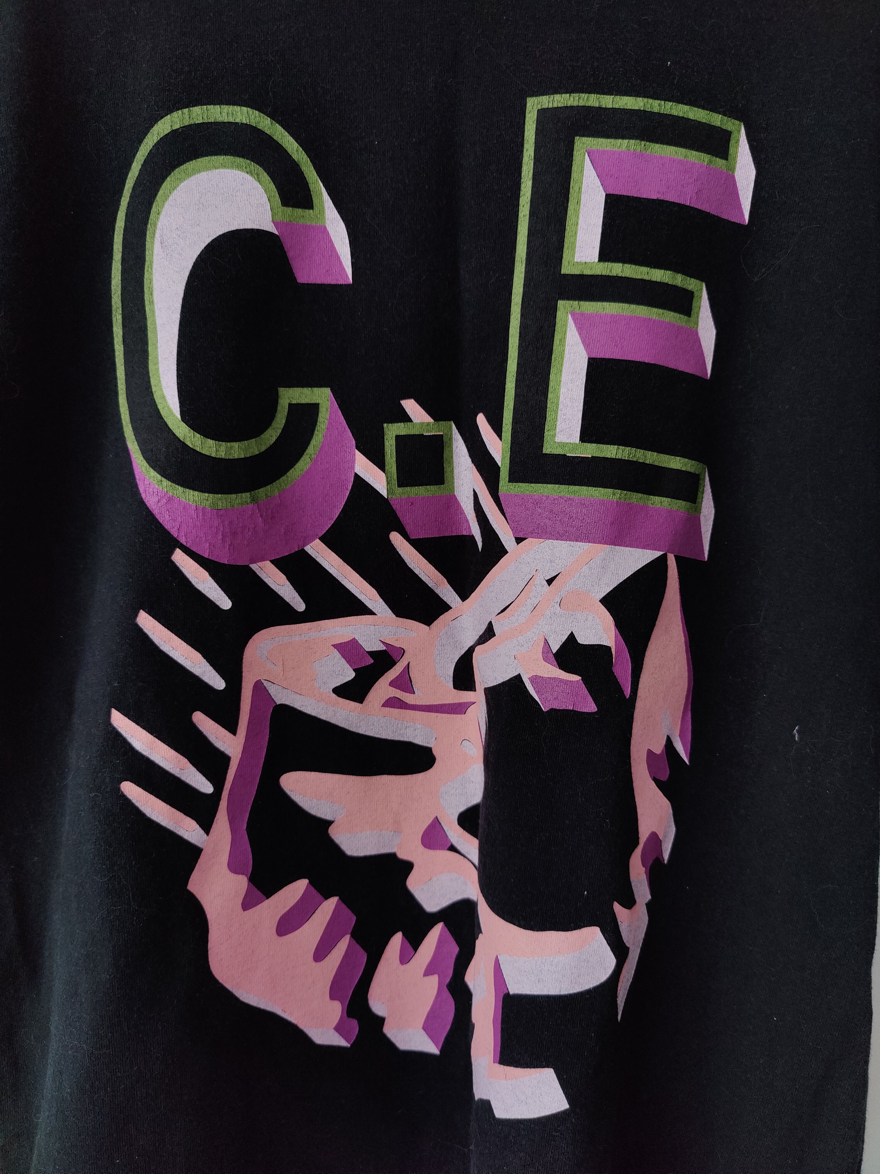 Cav Empt Pre Cog Tee Size US M / EU 48-50 / 2 - 3 Thumbnail