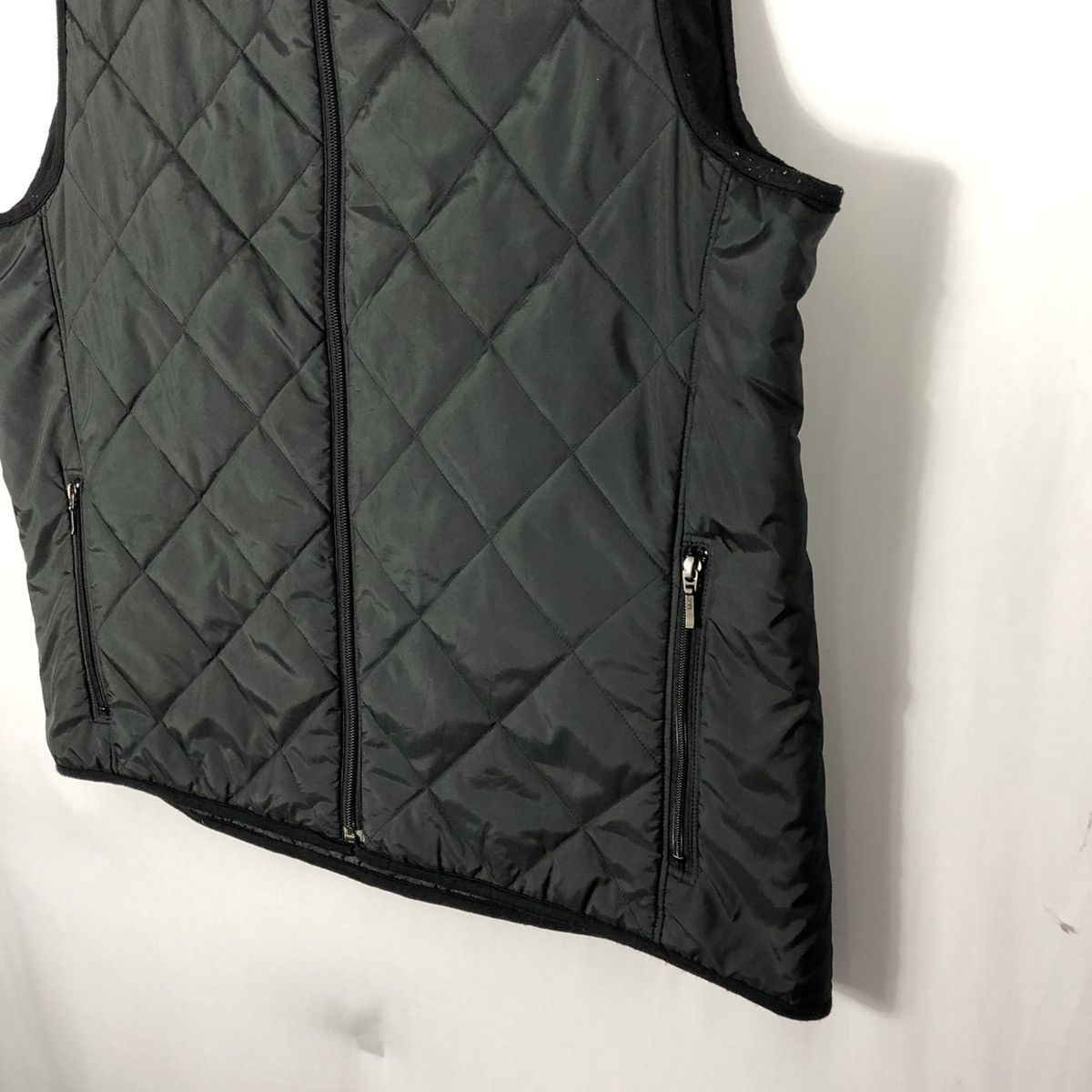 Japanese Brand × Uniqlo × Vintage Rare Japanese Brand Uniqlo Reversible Outdoor Vests Size US L / EU 52-54 / 3 - 6 Thumbnail