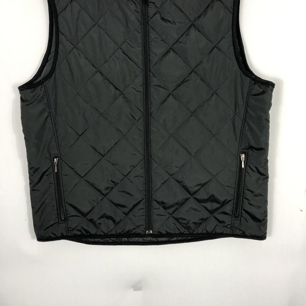 Japanese Brand × Uniqlo × Vintage Rare Japanese Brand Uniqlo Reversible Outdoor Vests Size US L / EU 52-54 / 3 - 3 Thumbnail