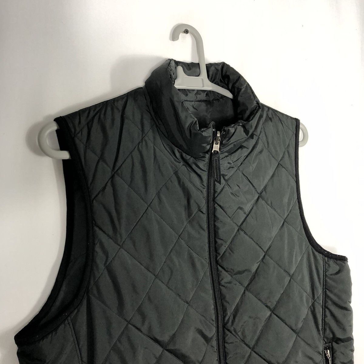 Japanese Brand × Uniqlo × Vintage Rare Japanese Brand Uniqlo Reversible Outdoor Vests Size US L / EU 52-54 / 3 - 7 Thumbnail