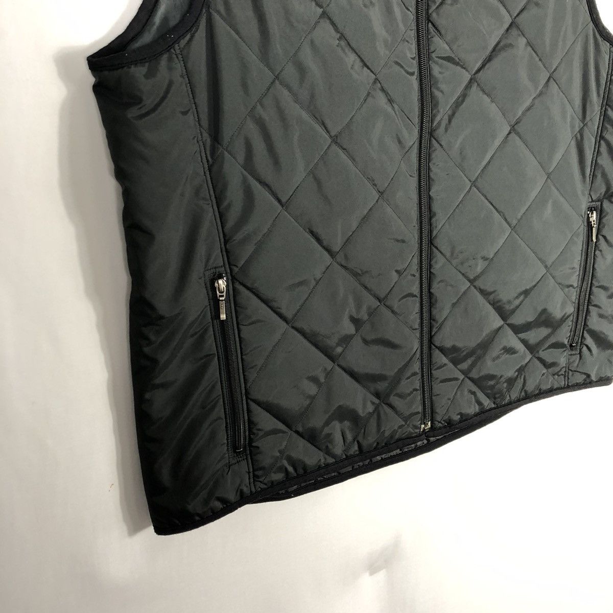 Japanese Brand × Uniqlo × Vintage Rare Japanese Brand Uniqlo Reversible Outdoor Vests Size US L / EU 52-54 / 3 - 8 Thumbnail