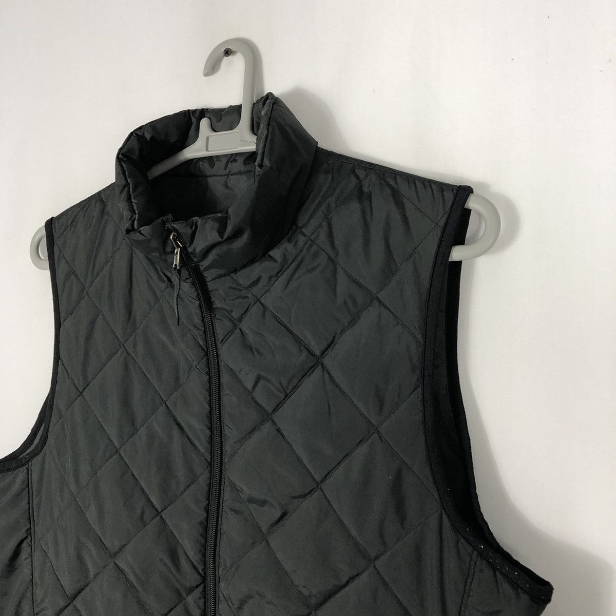 Japanese Brand × Uniqlo × Vintage Rare Japanese Brand Uniqlo Reversible Outdoor Vests Size US L / EU 52-54 / 3 - 5 Thumbnail