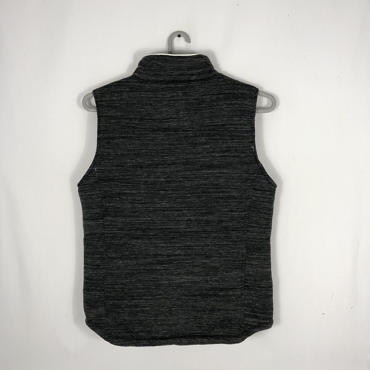 Japanese Brand × Vintage Rare Splendid Satisfaction Fleece Puffer Styles Outdoor Vest Size US S / EU 44-46 / 1 - 4 Thumbnail