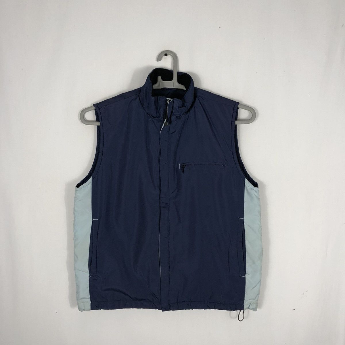 Rare Vintage Japanese Brand Mira Mesa Outdoor Vests