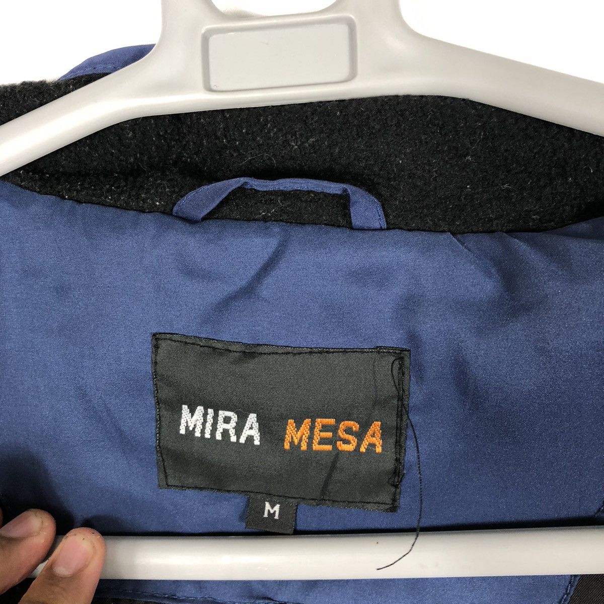 Designer × Japanese Brand × Vintage Rare Vintage Japanese Brand Mira Mesa Outdoor Vests Size US M / EU 48-50 / 2 - 12 Thumbnail