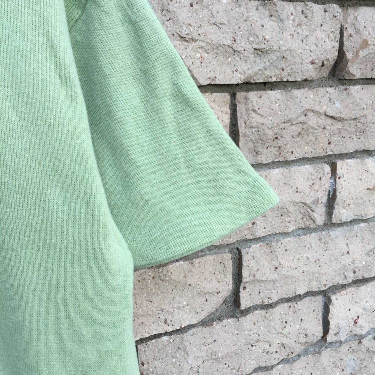 Vintage vintage CROCODILE polo shirt spell out small logo Size US M / EU 48-50 / 2 - 5 Thumbnail