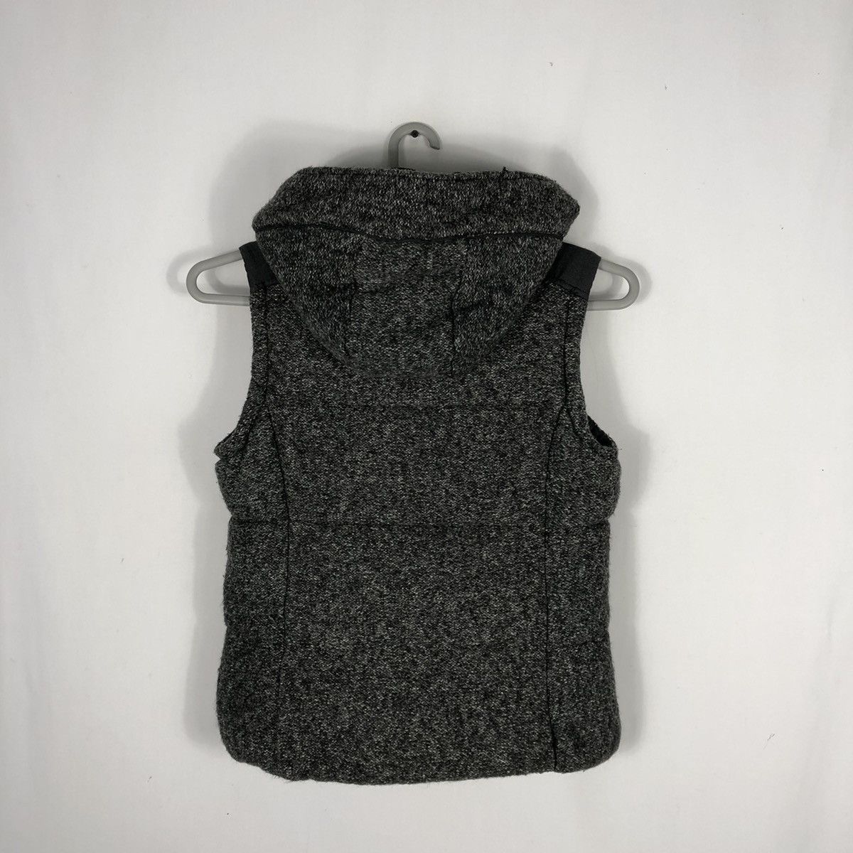 Vintage × Zara Rare Vintage Zara Trafaluc Fleece Winter Puffer Hoodie Vests Size US XS / EU 42 / 0 - 4 Thumbnail