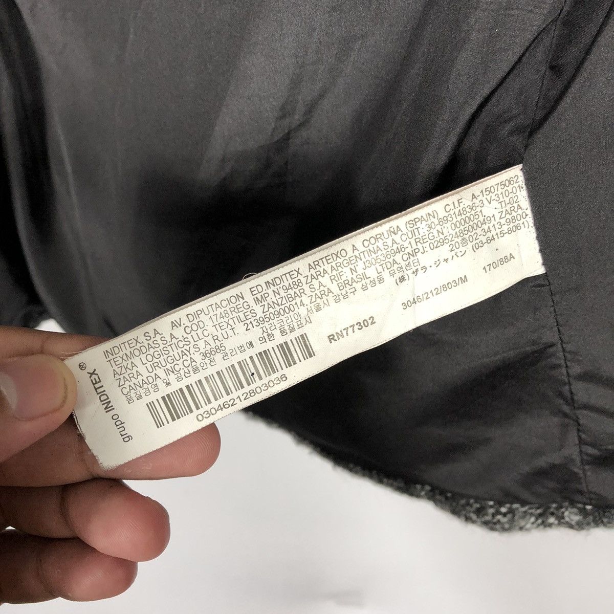 Vintage × Zara Rare Vintage Zara Trafaluc Fleece Winter Puffer Hoodie Vests Size US XS / EU 42 / 0 - 11 Thumbnail