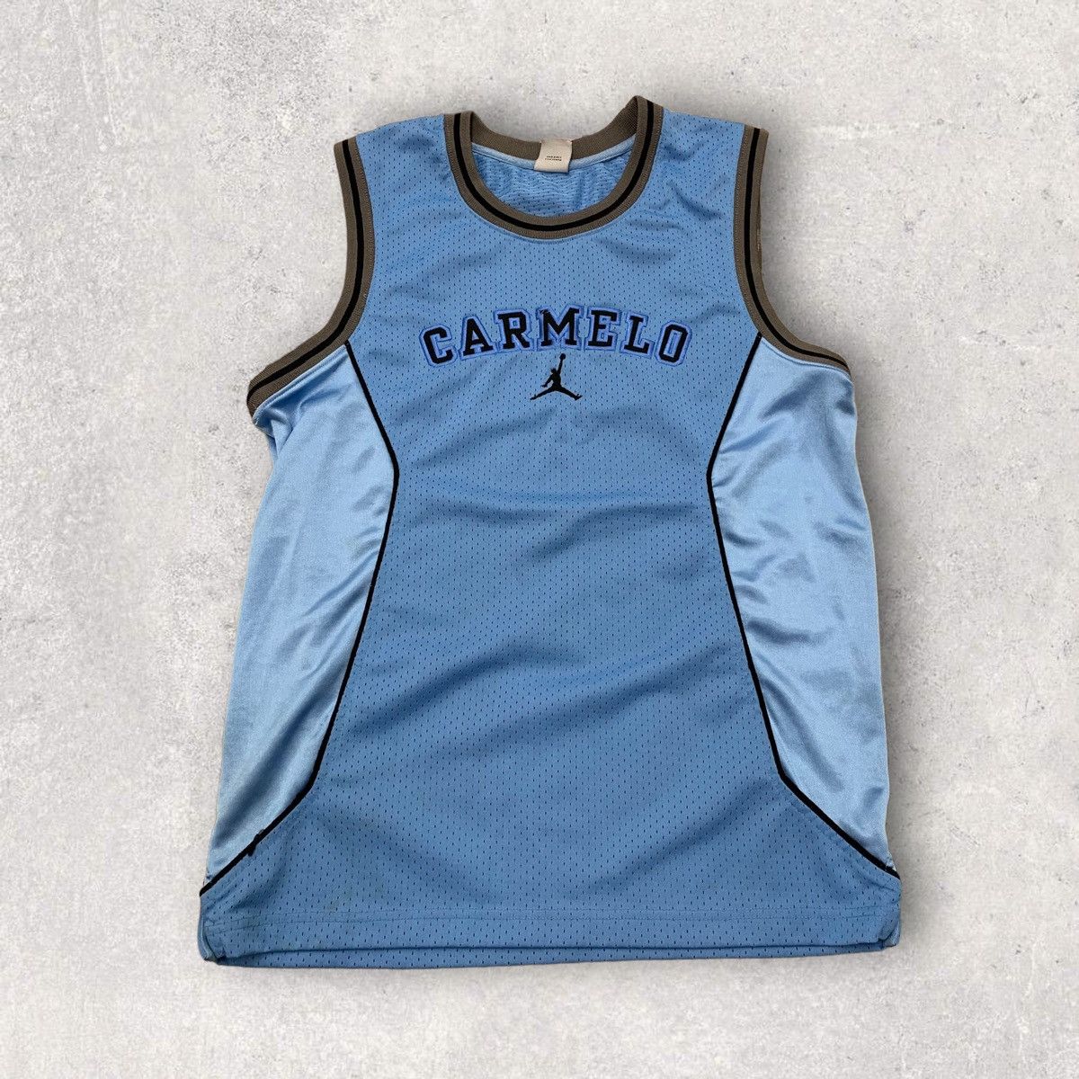 Jordan Brand × NBA × Vintage Vintage Carmelo Anthony jersey Size US M / EU 48-50 / 2 - 1 Thumbnail