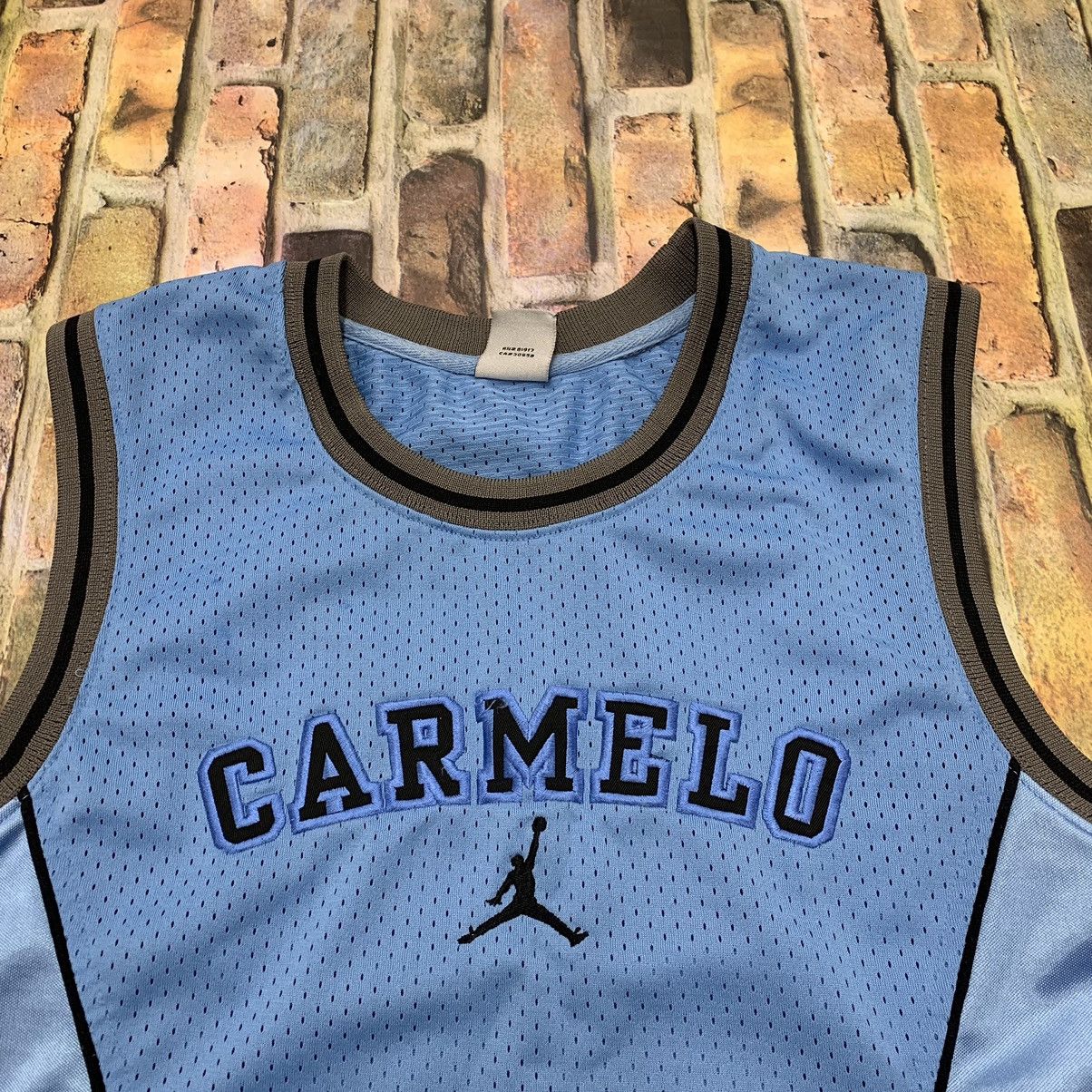 Jordan Brand × NBA × Vintage Vintage Carmelo Anthony jersey Size US M / EU 48-50 / 2 - 3 Thumbnail