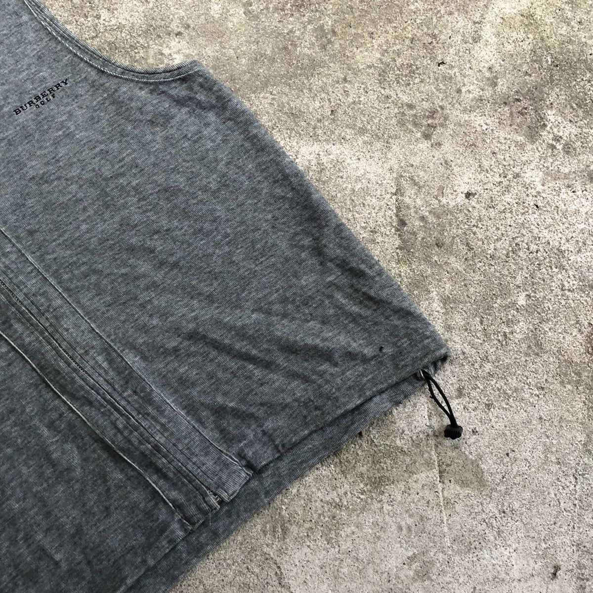 Burberry 🔥OG🔥Vintage Burberry Golf Sports Outdoor Zipper Vests Size US M / EU 48-50 / 2 - 6 Thumbnail