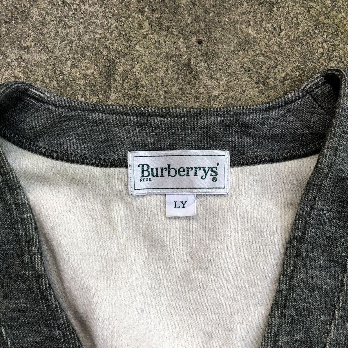 Burberry 🔥OG🔥Vintage Burberry Golf Sports Outdoor Zipper Vests Size US M / EU 48-50 / 2 - 15 Thumbnail