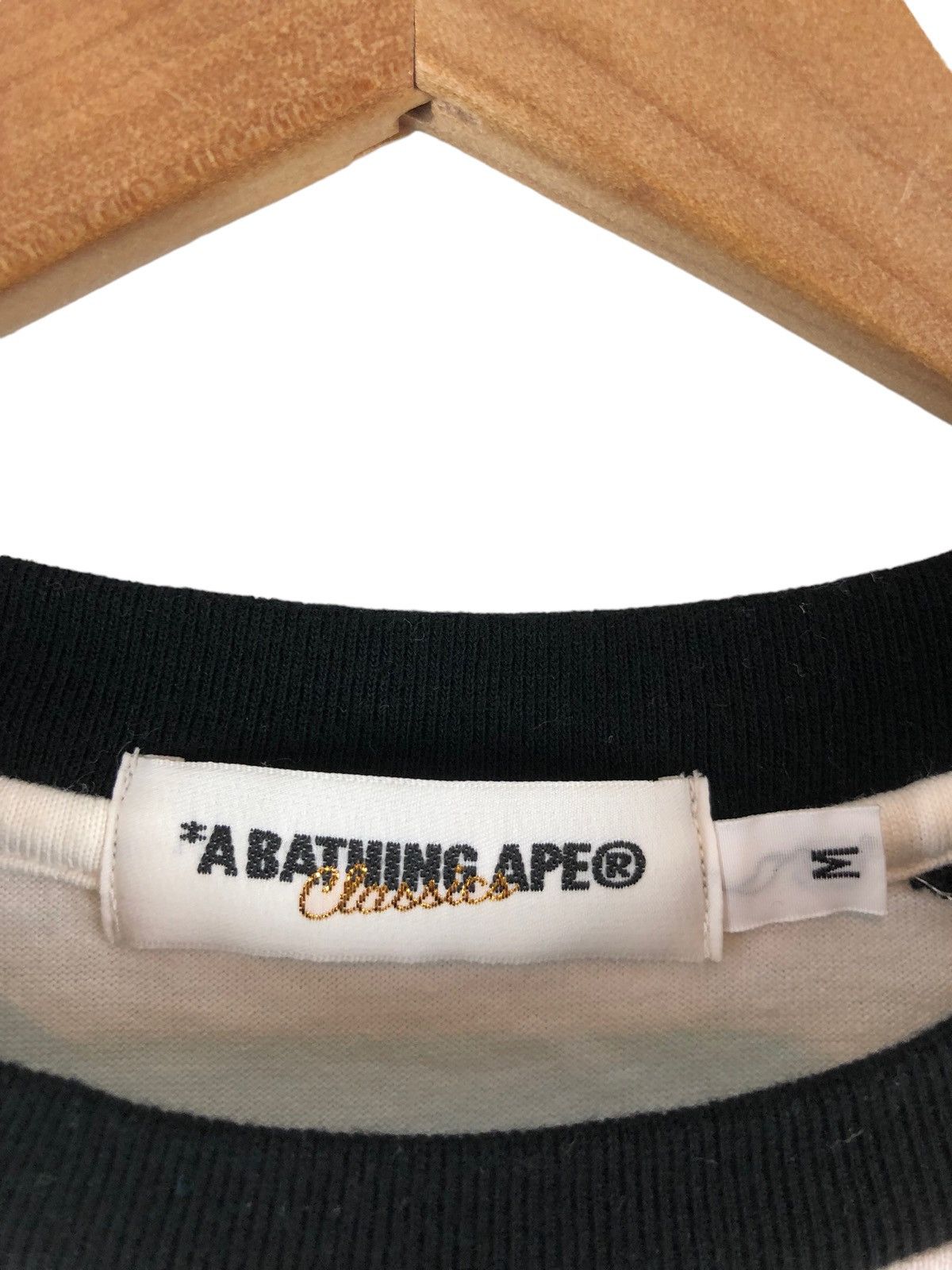 Bape 2008 Bape Milo L/S Tee Size US M / EU 48-50 / 2 - 7 Thumbnail