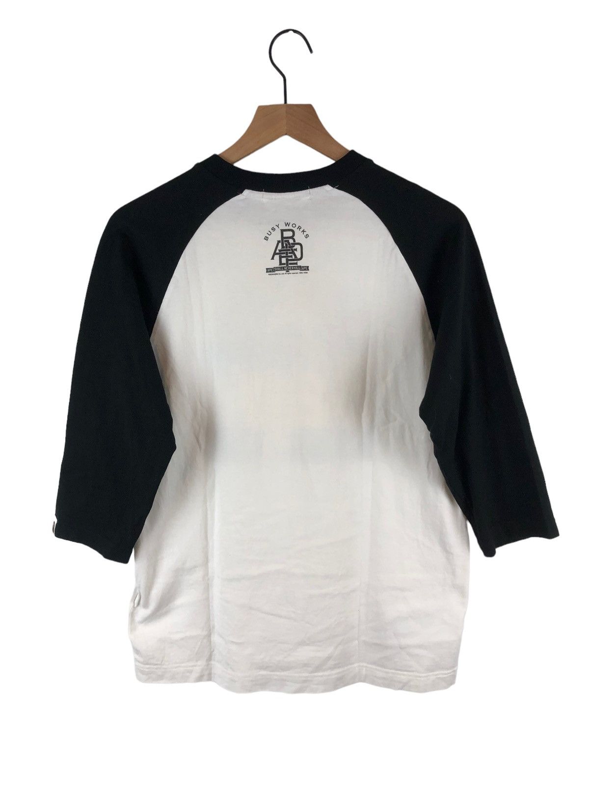 Bape 2008 Bape Milo L/S Tee Size US M / EU 48-50 / 2 - 5 Thumbnail