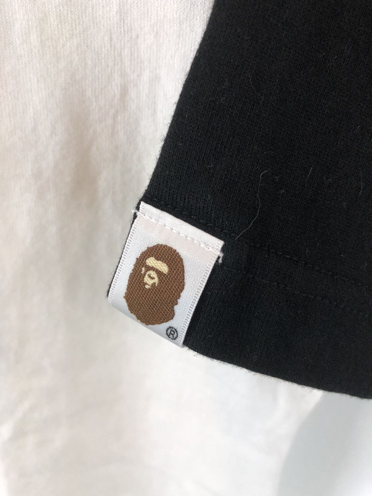 Bape 2008 Bape Milo L/S Tee Size US M / EU 48-50 / 2 - 10 Thumbnail