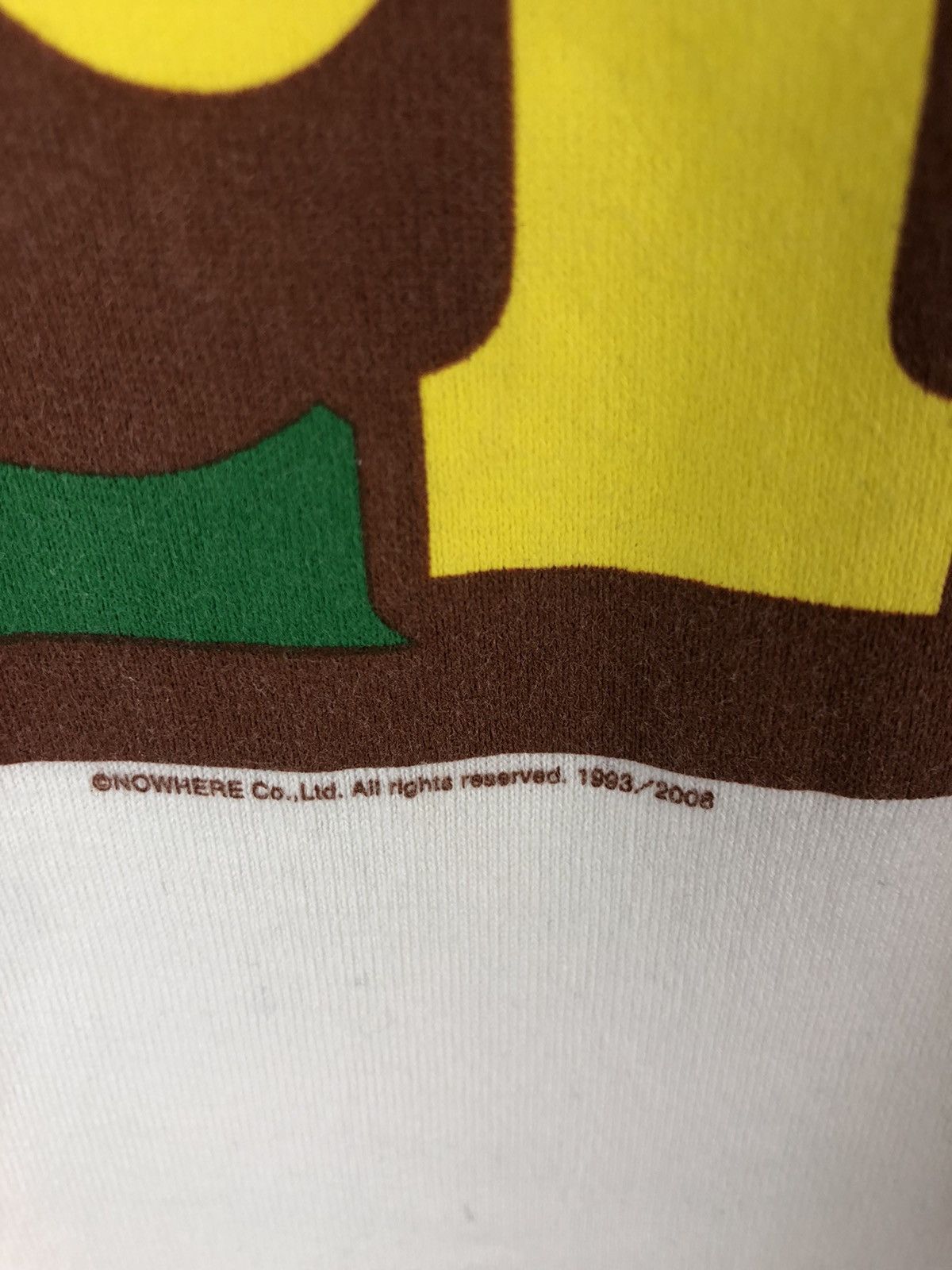 Bape 2008 Bape Milo L/S Tee Size US M / EU 48-50 / 2 - 4 Thumbnail