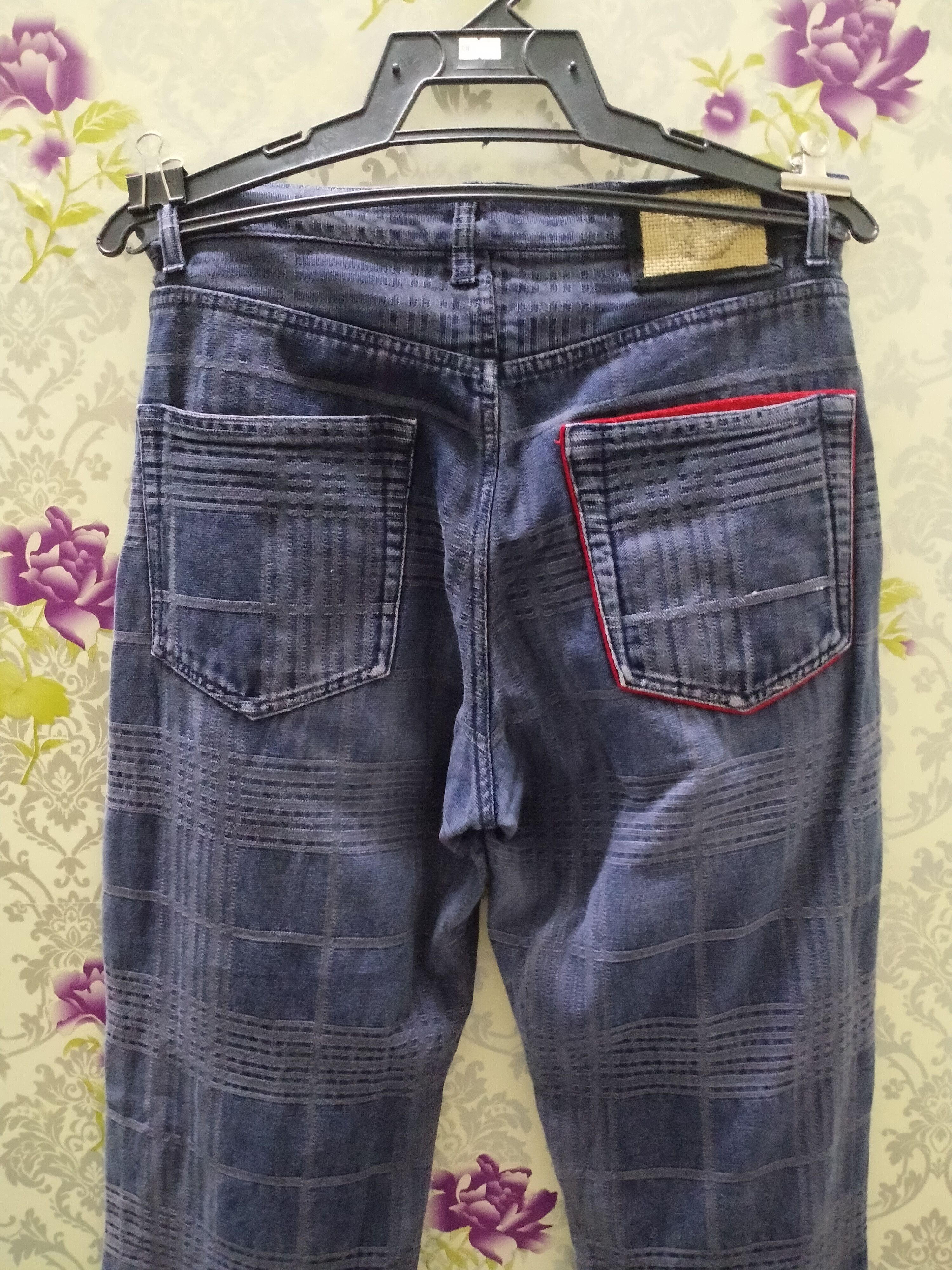 Japanese Brand × PPFM PPFM JEANS Size US 30 / EU 46 - 9 Thumbnail
