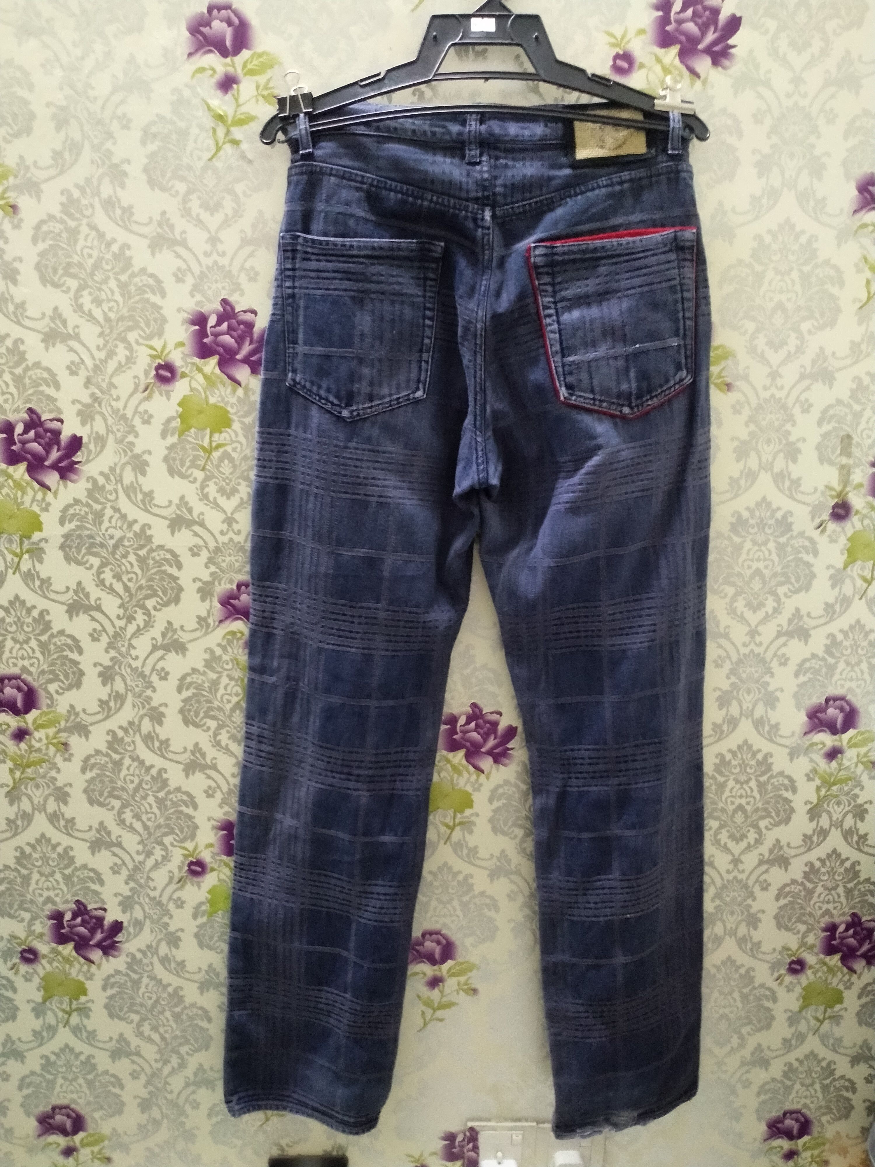 Japanese Brand × PPFM PPFM JEANS Size US 30 / EU 46 - 8 Thumbnail