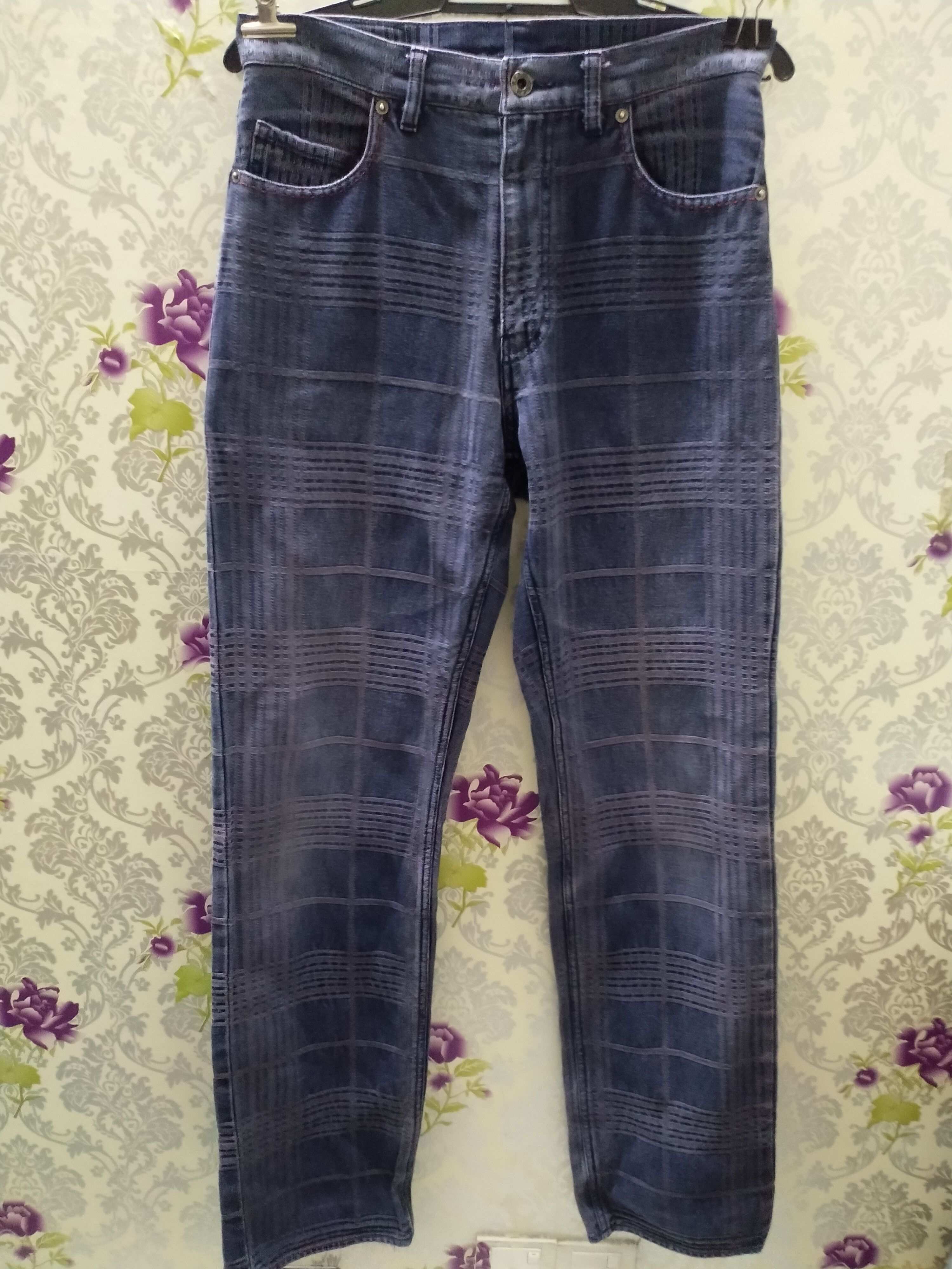 Japanese Brand × PPFM PPFM JEANS Size US 30 / EU 46 - 2 Thumbnail