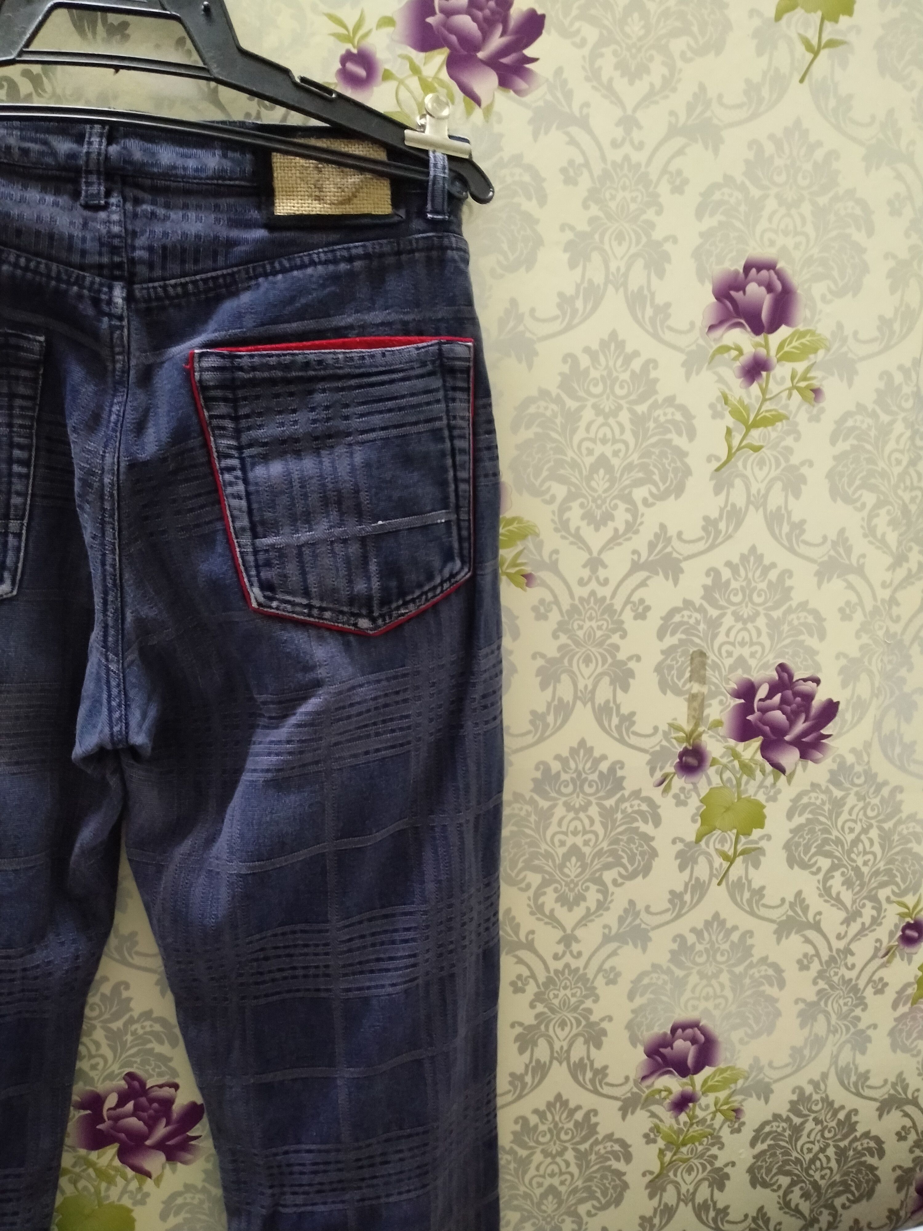 Japanese Brand × PPFM PPFM JEANS Size US 30 / EU 46 - 11 Thumbnail