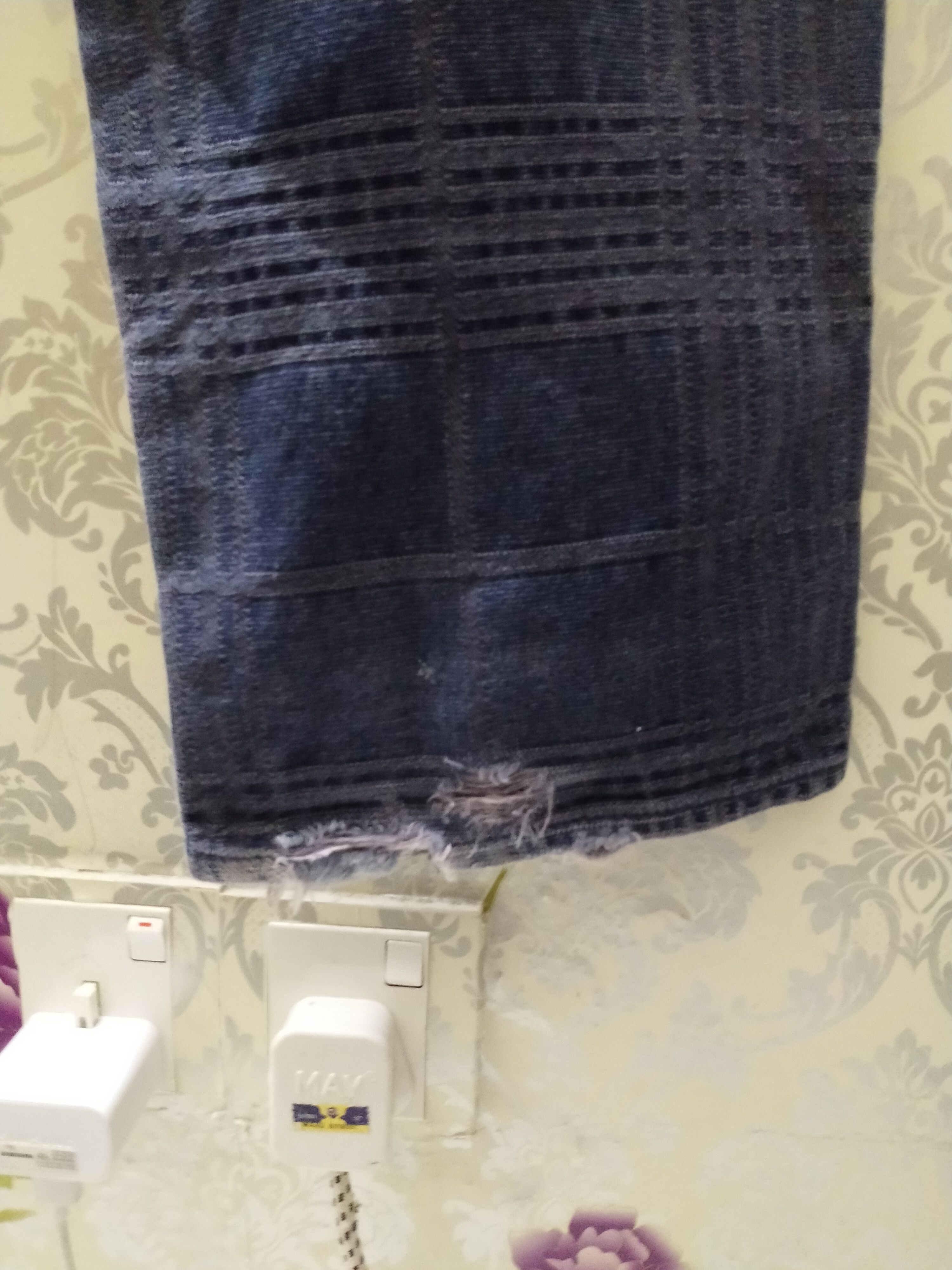 Japanese Brand × PPFM PPFM JEANS Size US 30 / EU 46 - 14 Thumbnail