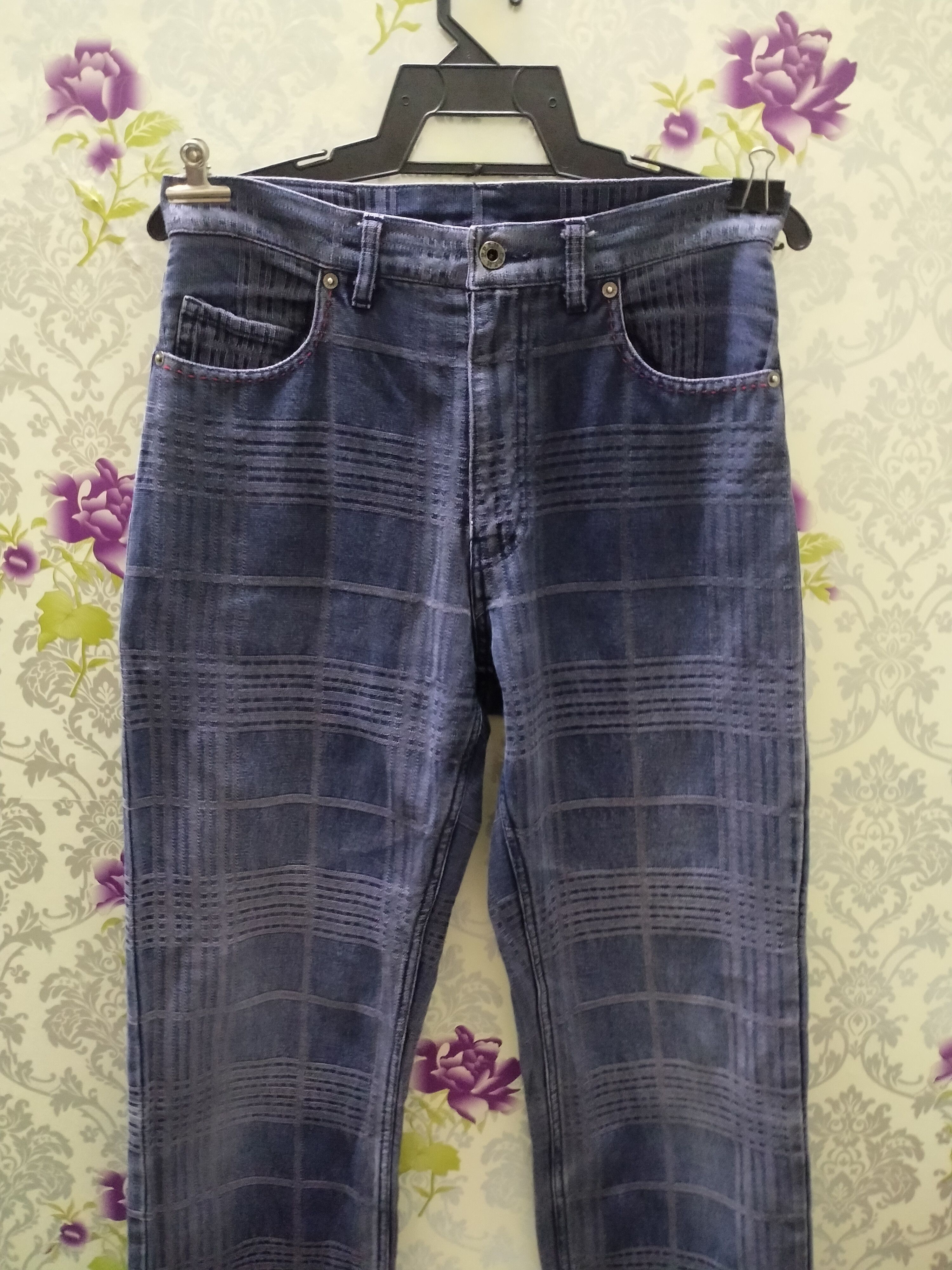 Japanese Brand × PPFM PPFM JEANS Size US 30 / EU 46 - 1 Thumbnail