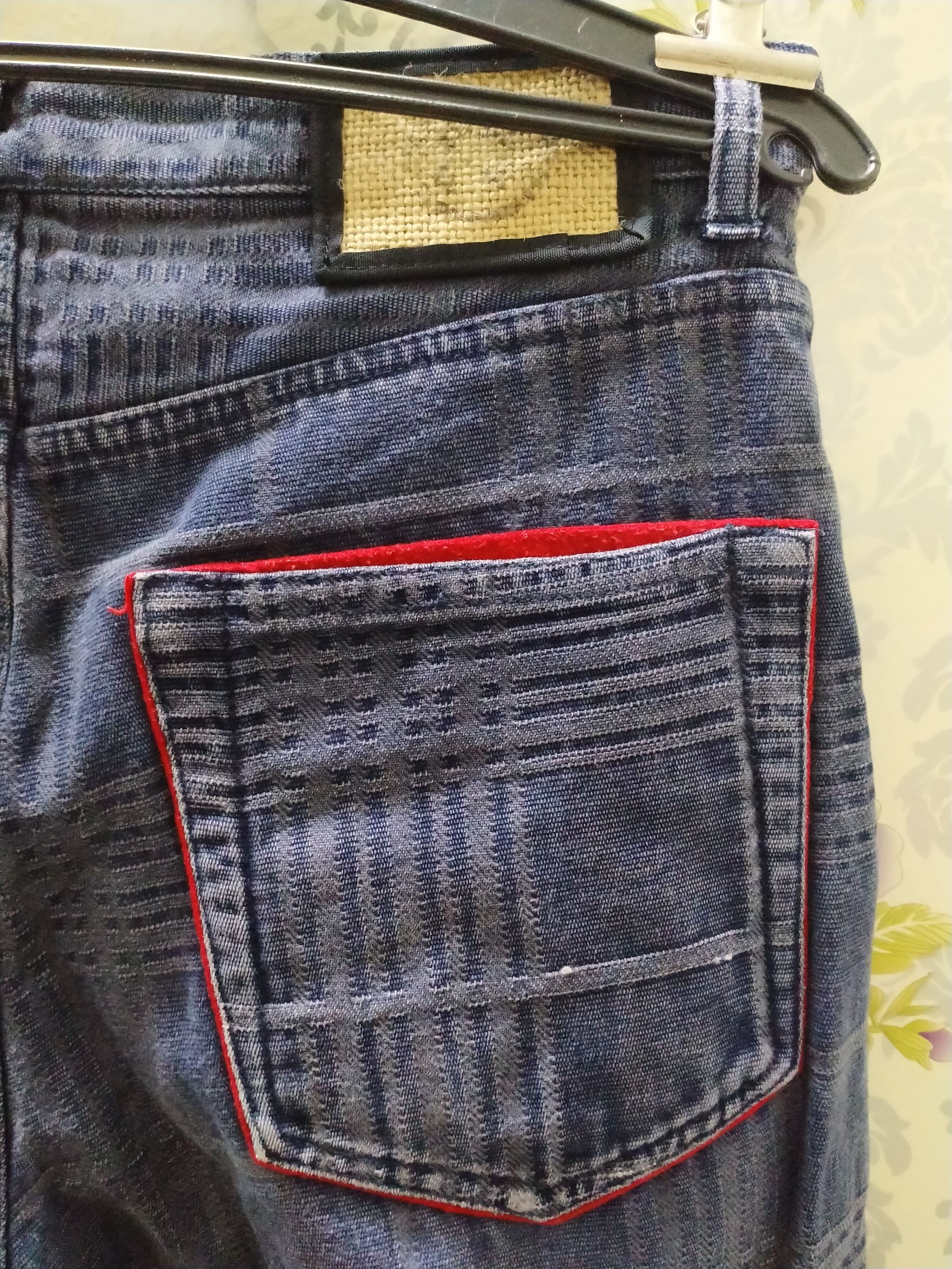 Japanese Brand × PPFM PPFM JEANS Size US 30 / EU 46 - 12 Thumbnail
