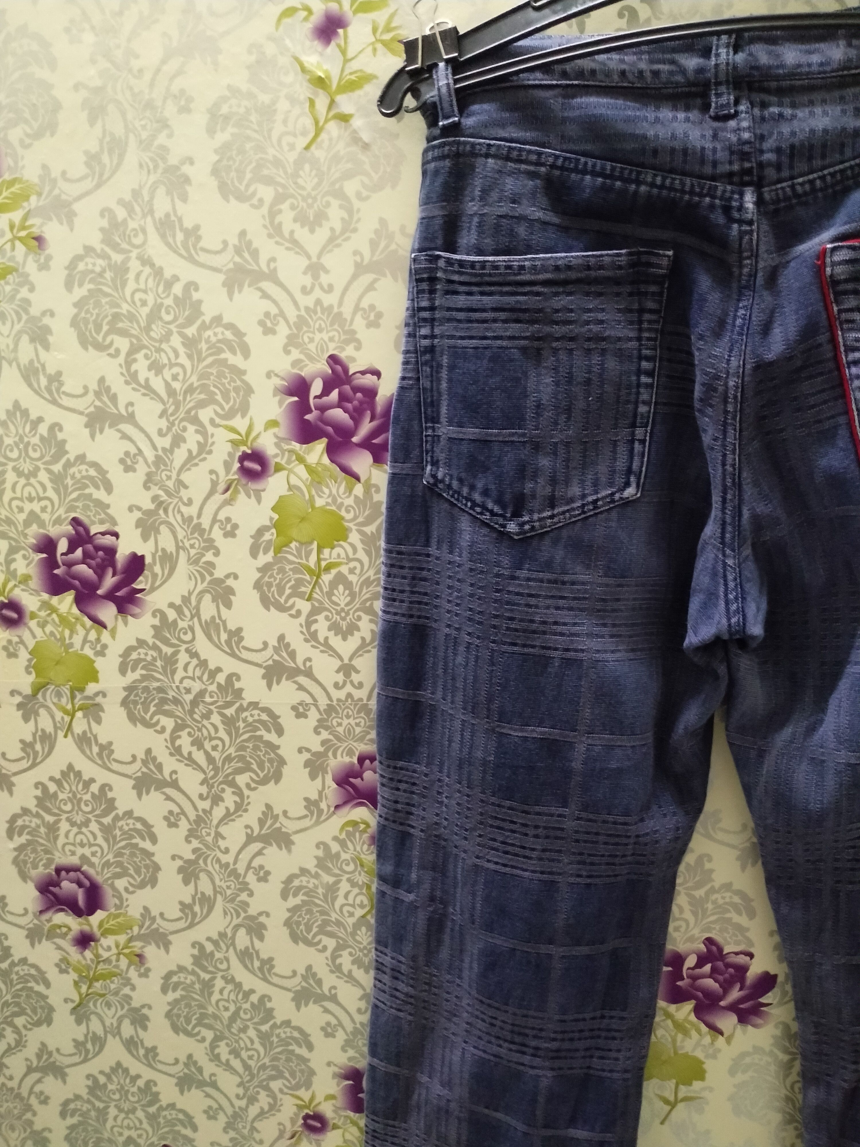 Japanese Brand × PPFM PPFM JEANS Size US 30 / EU 46 - 10 Thumbnail