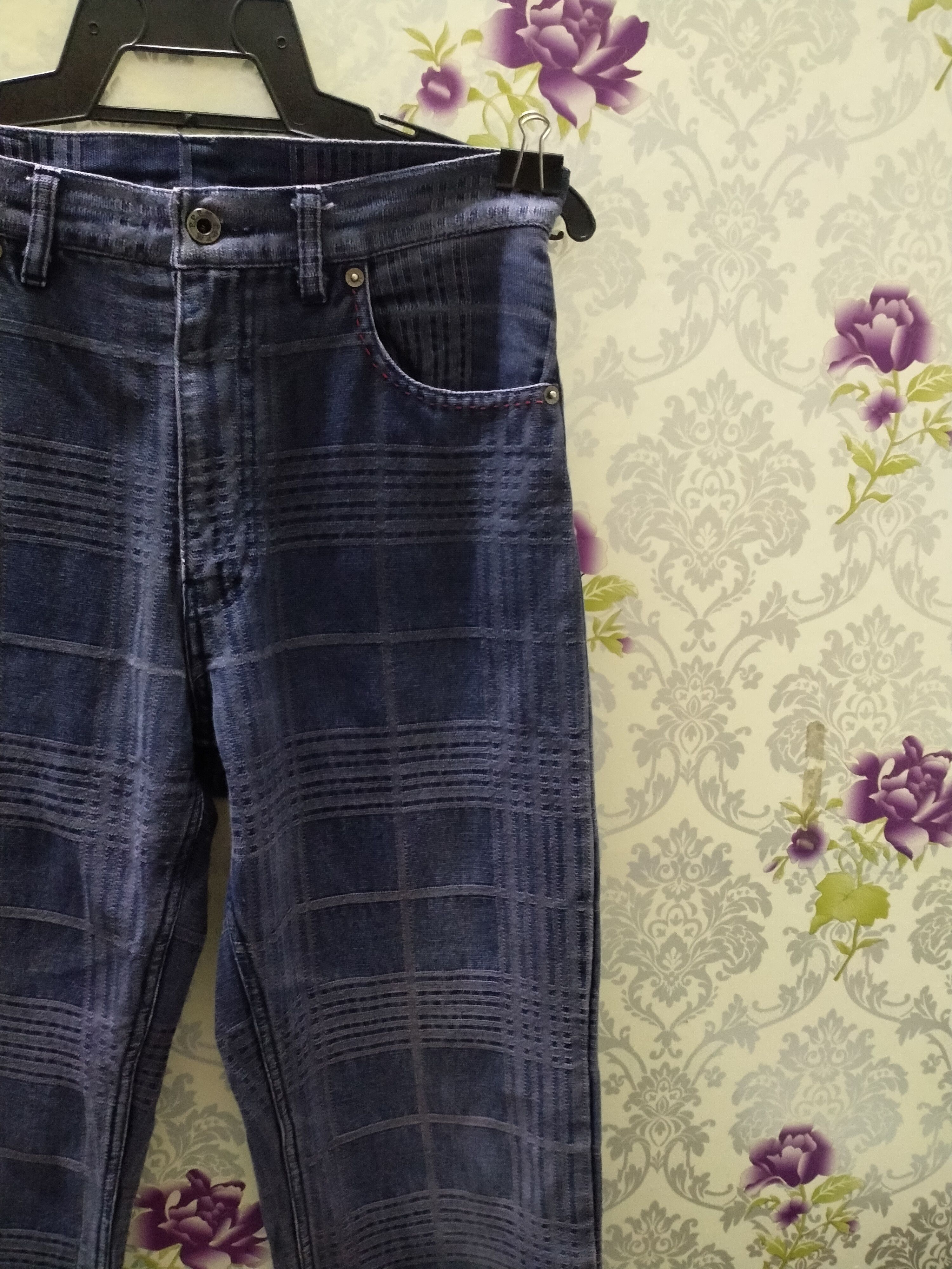 Japanese Brand × PPFM PPFM JEANS Size US 30 / EU 46 - 4 Thumbnail