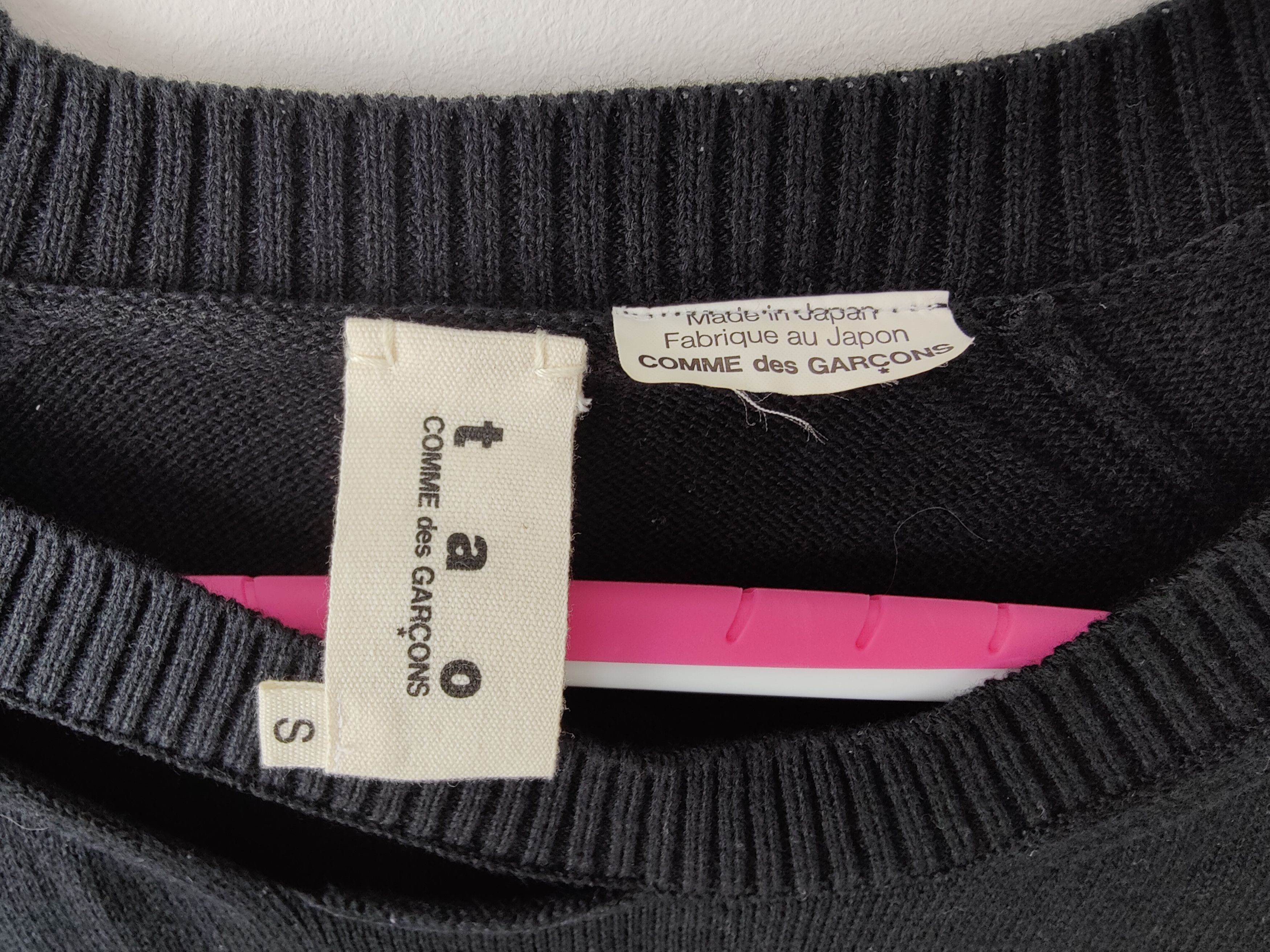 Comme des Garcons Distressed Knit Size S / US 4 / IT 40 - 7 Thumbnail