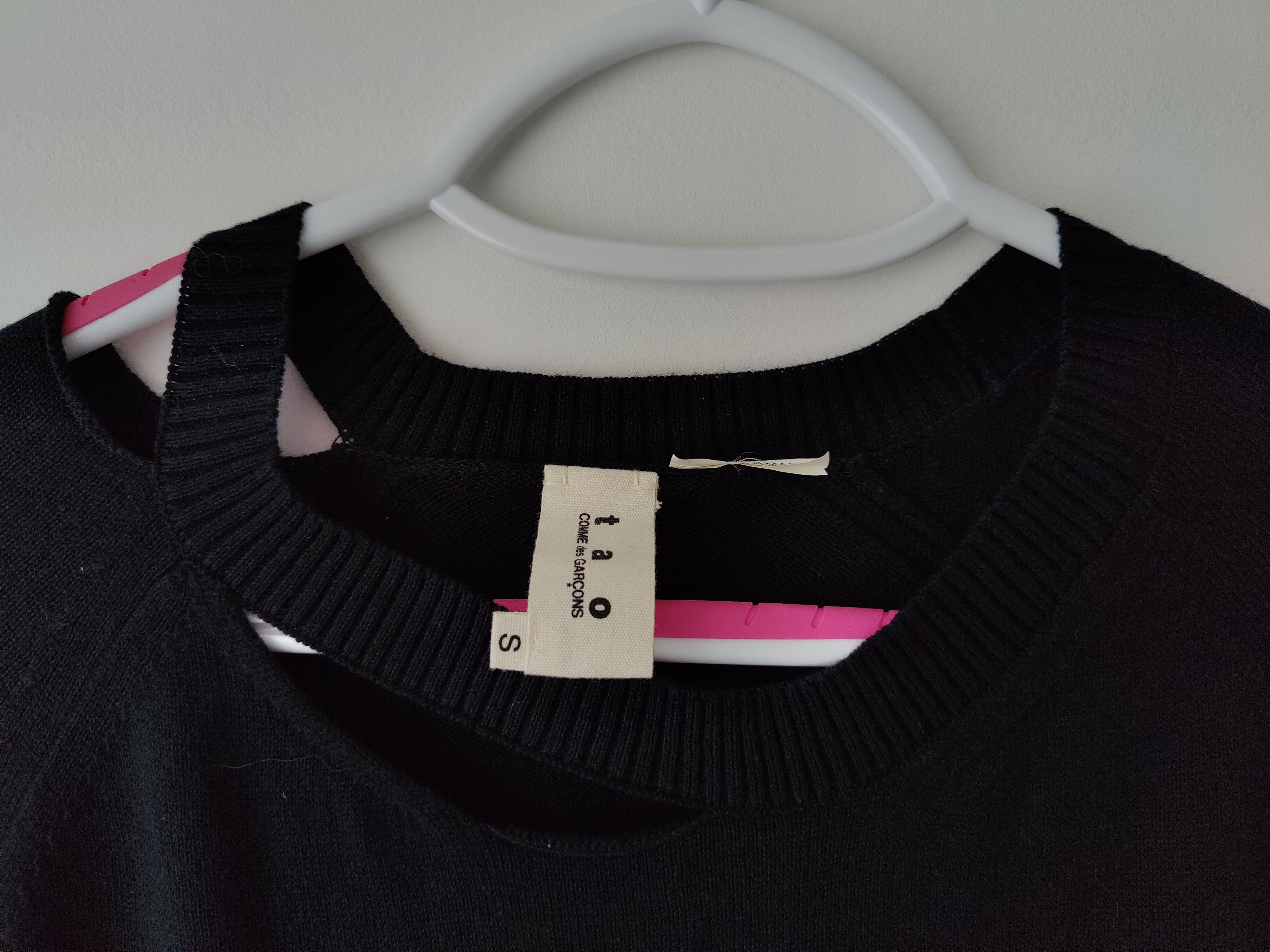 Comme des Garcons Distressed Knit Size S / US 4 / IT 40 - 6 Thumbnail