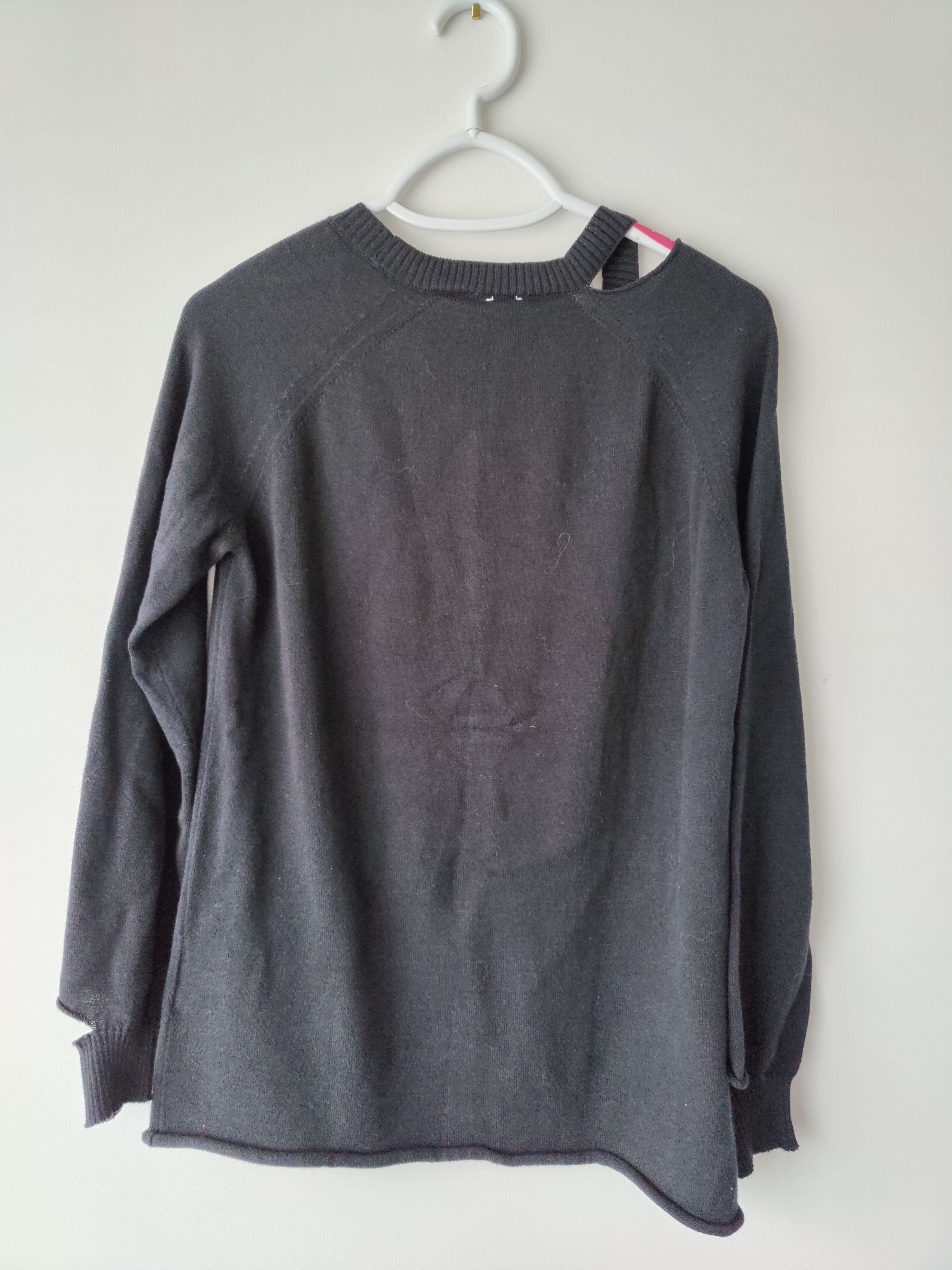 Comme des Garcons Distressed Knit Size S / US 4 / IT 40 - 2 Thumbnail