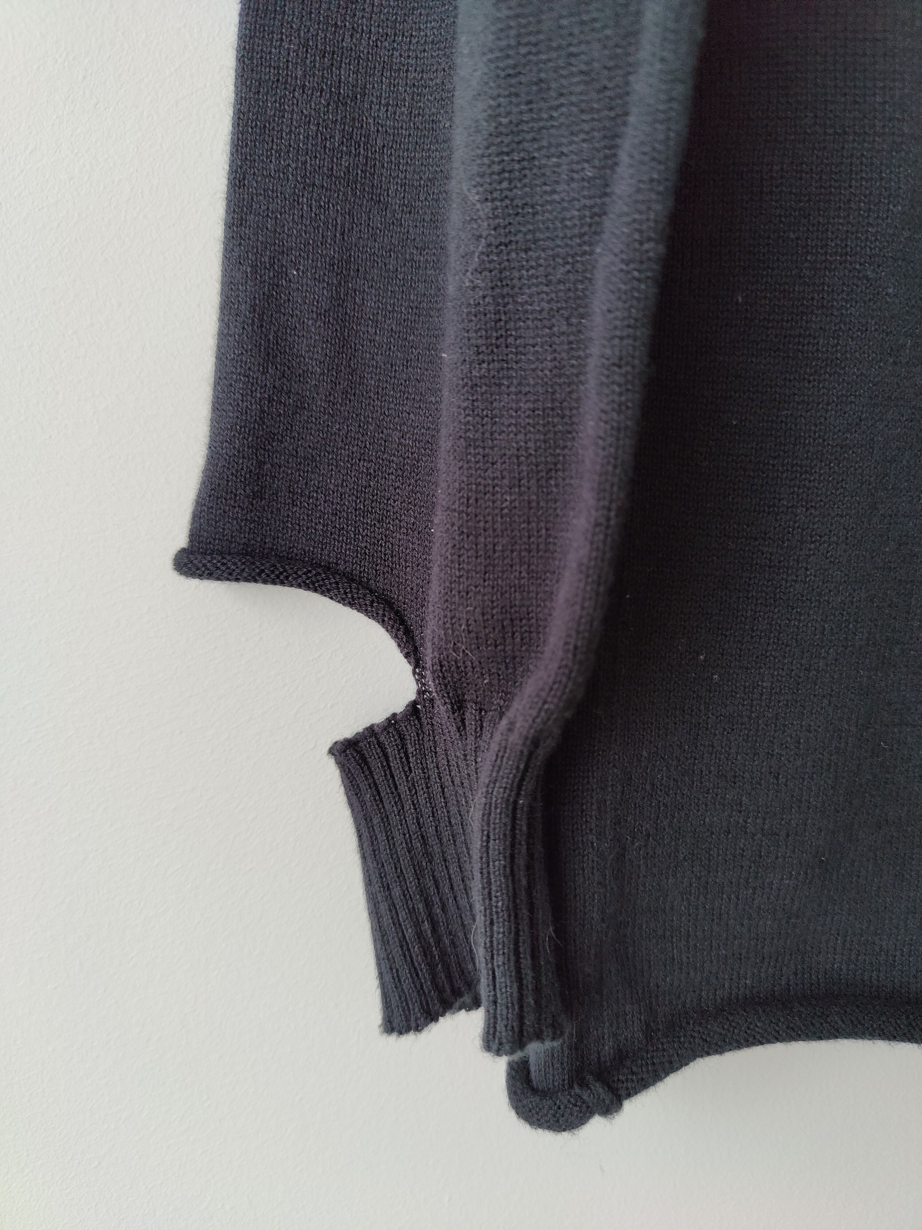 Comme des Garcons Distressed Knit Size S / US 4 / IT 40 - 5 Thumbnail