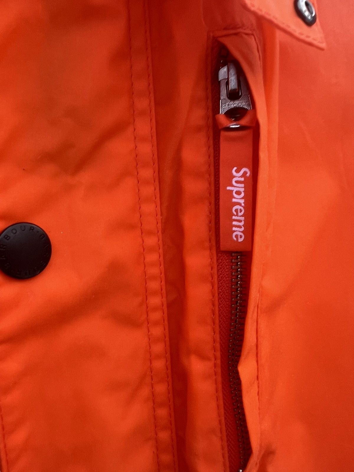 Barbour × Supreme Barbour x Supreme Spey wax jacket | Grailed 