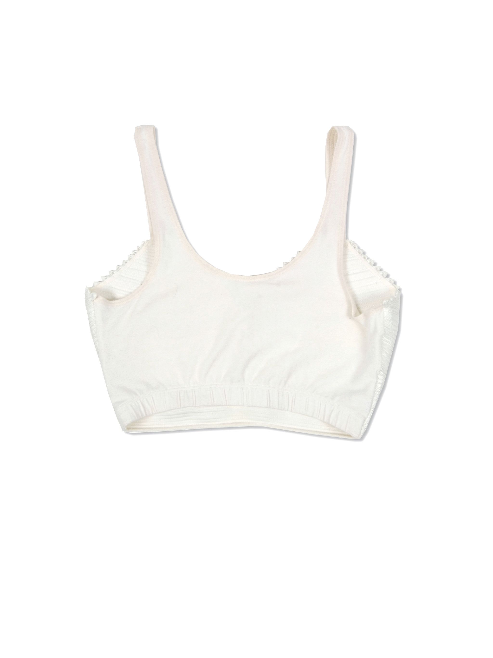 La Perla Vintage La Perla Tricot Bustier Top (2 / US S) Size S / US 4 / IT 40 - 2 Thumbnail