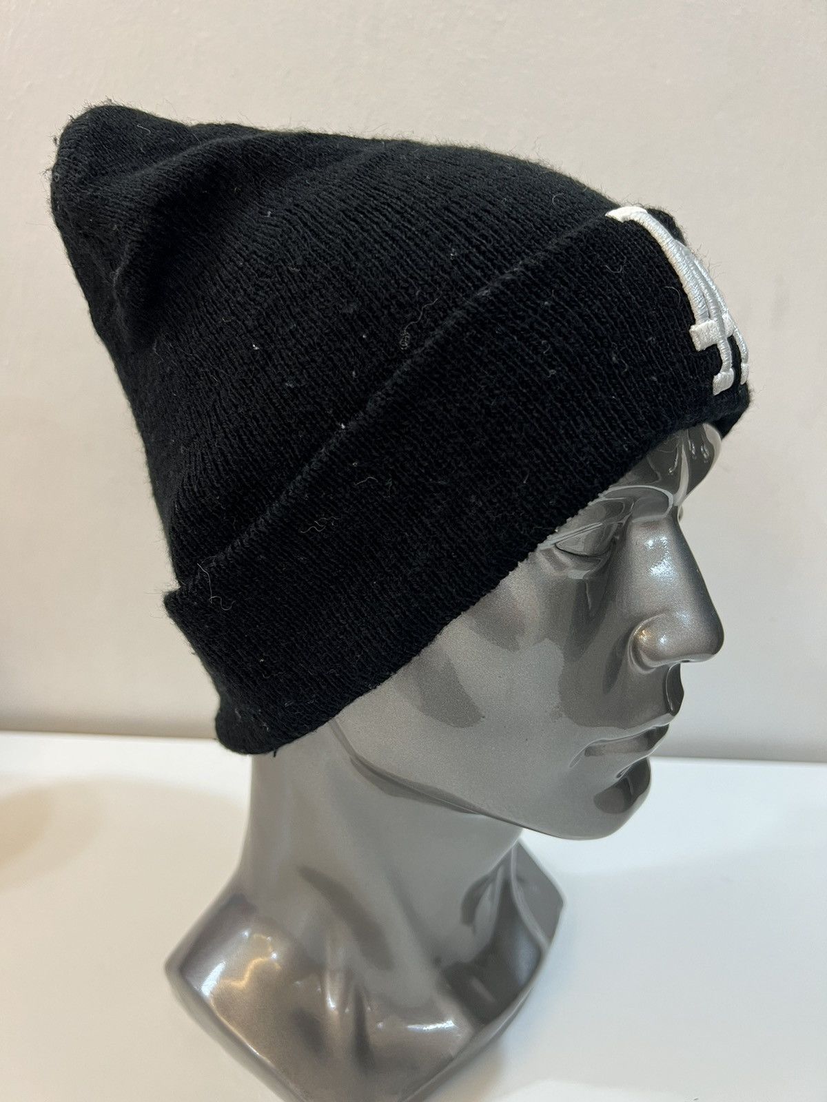 Designer × MLB Rare💥💥 LA Beanie Hats Size ONE SIZE - 3 Thumbnail