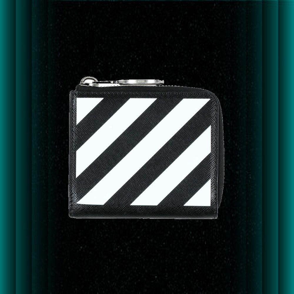 Off-White Wallet in White | Grailed