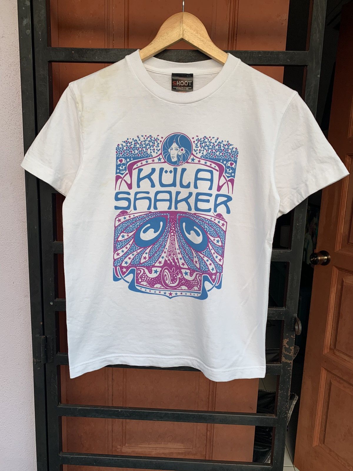 Vintage Kula Shaker Tshirt